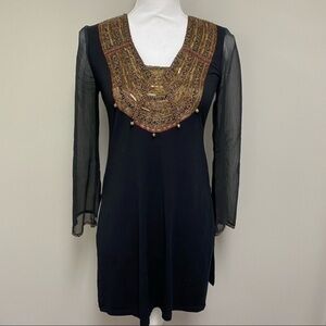 Ritu Kumar Label Tunic Top
